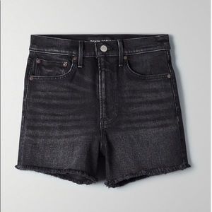 Aritzia Denim Forum Arlo Shorts
